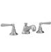 Jaclo - 6870-T675-1.2-WH - Widespread Bathroom Sink Faucets