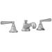 Jaclo - 6870-T685-0.5-WH - Widespread Bathroom Sink Faucets