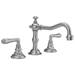 Jaclo - 7830-T674-0.5-WH - Widespread Bathroom Sink Faucets