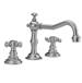 Jaclo - 7830-T678-0.5-BU - Widespread Bathroom Sink Faucets