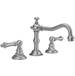 Jaclo - 7830-T679-0.5-ACU - Widespread Bathroom Sink Faucets