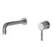 Jaclo - 8110-L-TRIM-SG - Wall Mounted Bathroom Sink Faucets