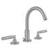 Jaclo - 8880-T459-0.5-PCU - Widespread Bathroom Sink Faucets