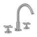 Jaclo - 8880-T462-1.2-SN - Widespread Bathroom Sink Faucets