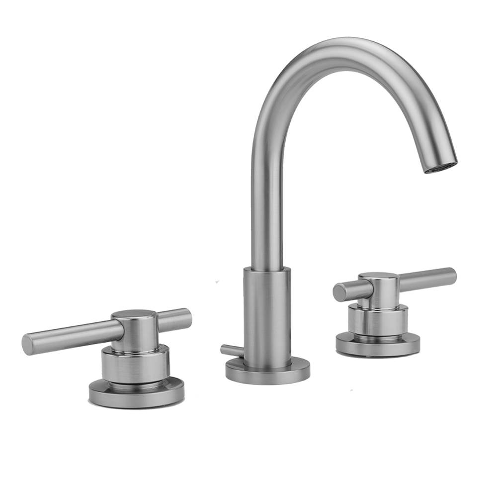 Jaclo Widespread Bathroom Sink Faucets item 8880-T638-PEW