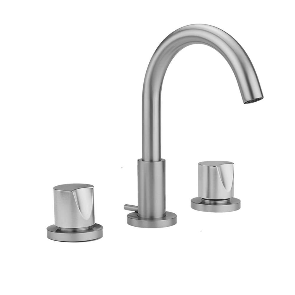 Algor Plumbing and Heating SupplyJacloUptown Contempo Faucet with Round Escutcheons & Thumb Handles -1.2 GPM