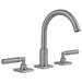 Jaclo - 8881-TSQ459-1.2-WH - Widespread Bathroom Sink Faucets