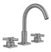 Jaclo - 8881-TSQ630-0.5-SB - Widespread Bathroom Sink Faucets
