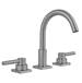 Jaclo - 8881-TSQ632-0.5-PCH - Widespread Bathroom Sink Faucets