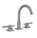 Jaclo - 8881-TSQ638-1.2-PB - Widespread Bathroom Sink Faucets