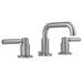 Jaclo - 8882-L-1.2-WH - Widespread Bathroom Sink Faucets