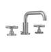 Jaclo - 8882-T462-BKN - Widespread Bathroom Sink Faucets