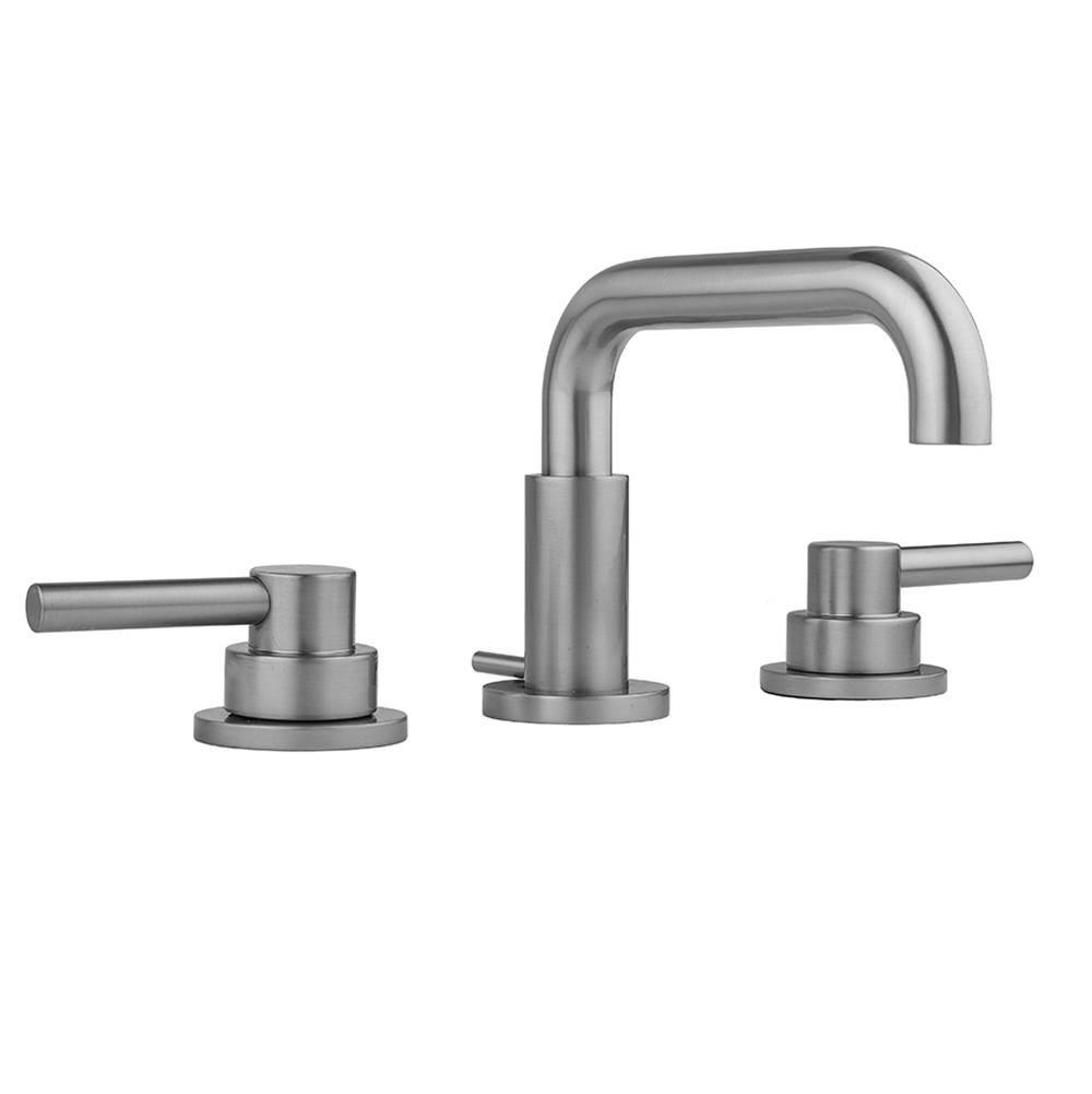 Jaclo Widespread Bathroom Sink Faucets item 8882-T632-1.2-PEW