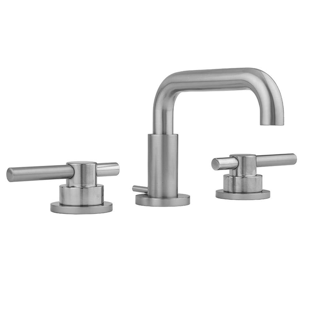 Algor Plumbing and Heating SupplyJacloDowntown  Contempo Faucet with Round Escutcheons & Peg Lever Handles