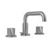 Jaclo - 8882-T672-BKN - Widespread Bathroom Sink Faucets