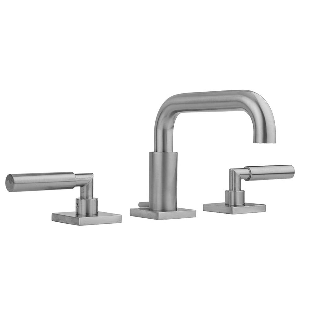 Jaclo Widespread Bathroom Sink Faucets item 8883-TSQ459-0.5-WH