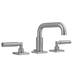 Jaclo - 8883-TSQ459-0.5-PCU - Widespread Bathroom Sink Faucets