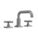 Jaclo - 8883-TSQ462-0.5-MBK - Widespread Bathroom Sink Faucets