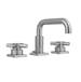 Jaclo - 8883-TSQ630-1.2-PCH - Widespread Bathroom Sink Faucets