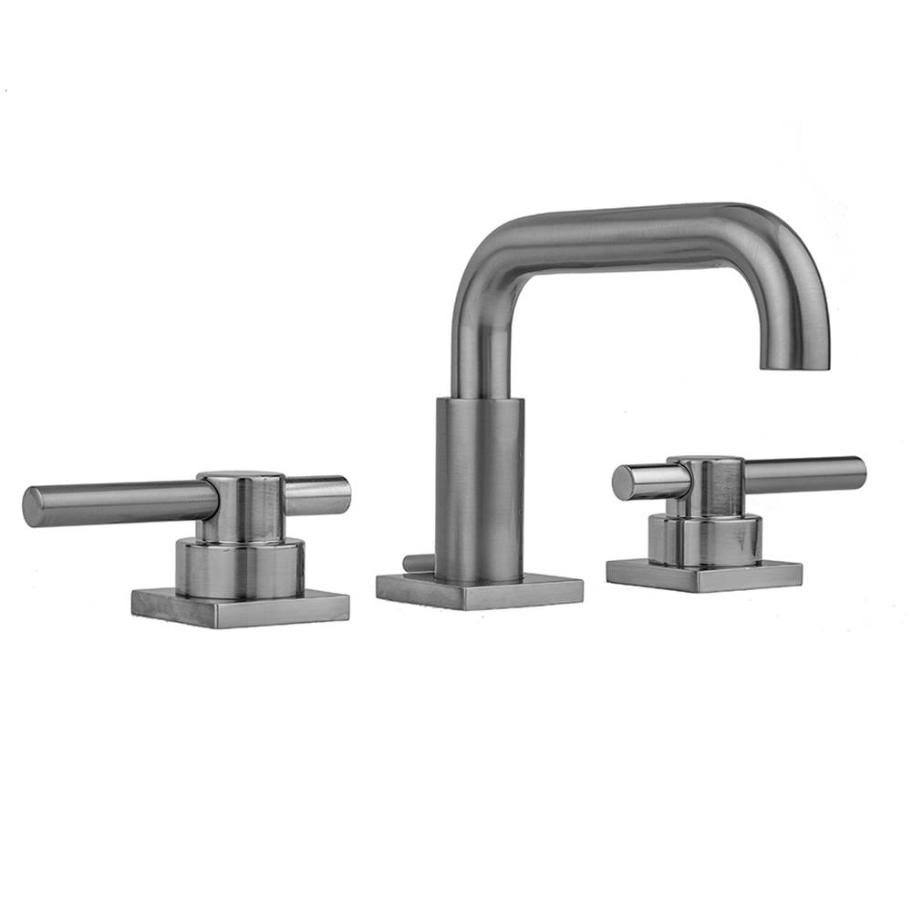 Jaclo Widespread Bathroom Sink Faucets item 8883-TSQ638-0.5-PCU