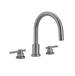 Jaclo - 9980-T638-TRIM-SC - Widespread Bathroom Sink Faucets
