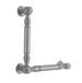 Jaclo - G20-24H-32W-RH-AB - Grab Bars Shower Accessories