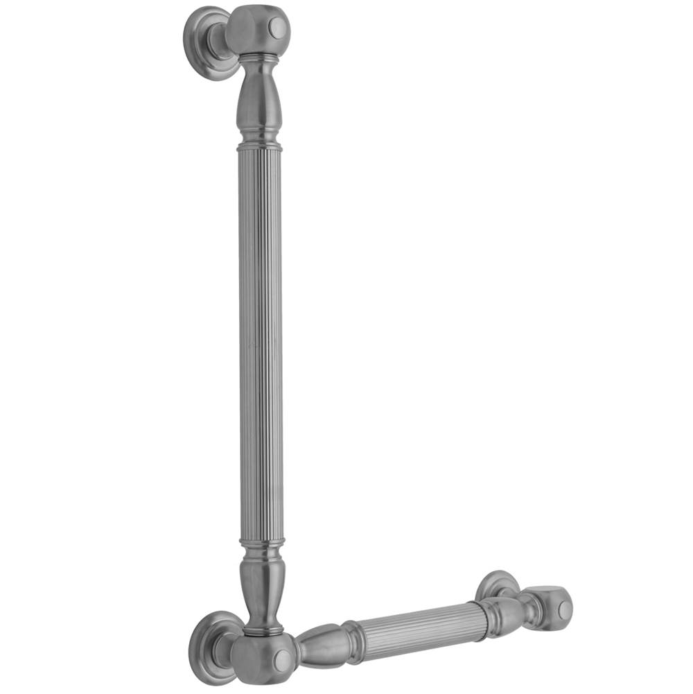 Jaclo Grab Bars Shower Accessories item G21-24H-12W-RH-ORB