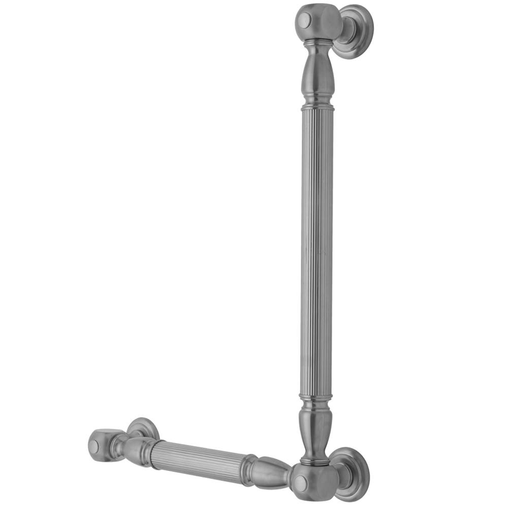 Jaclo Grab Bars Shower Accessories item G21-32H-24W-LH-CB