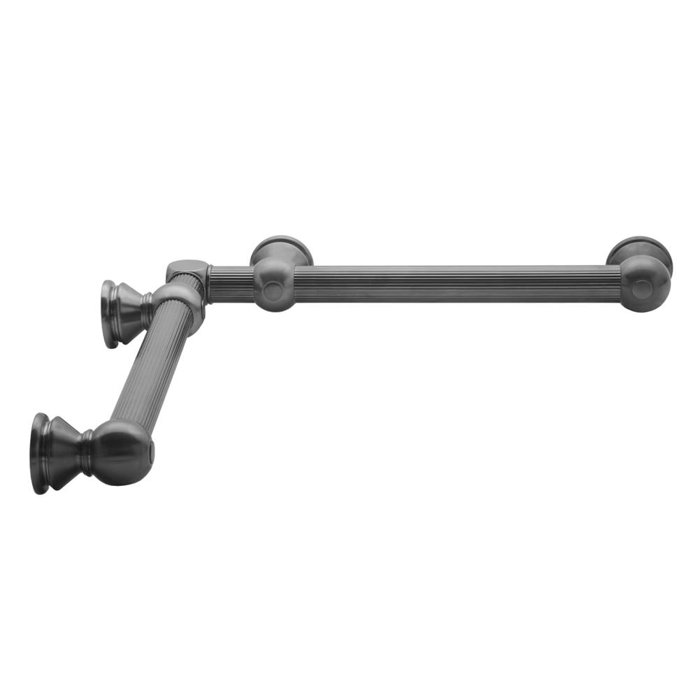 Jaclo Grab Bars Shower Accessories item G33-12-32-IC-MBK