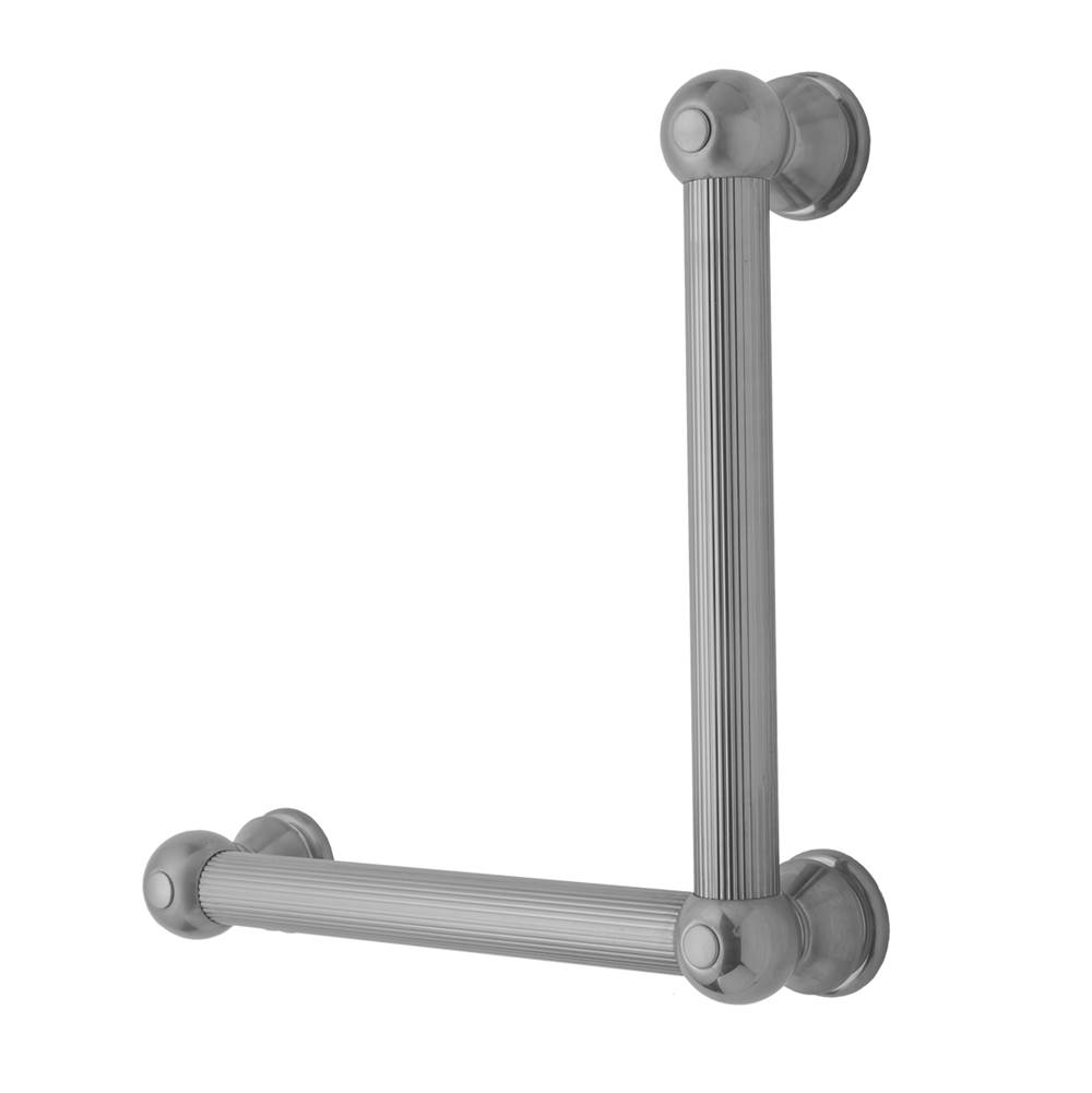 Jaclo Grab Bars Shower Accessories item G33-12H-12W-PEW