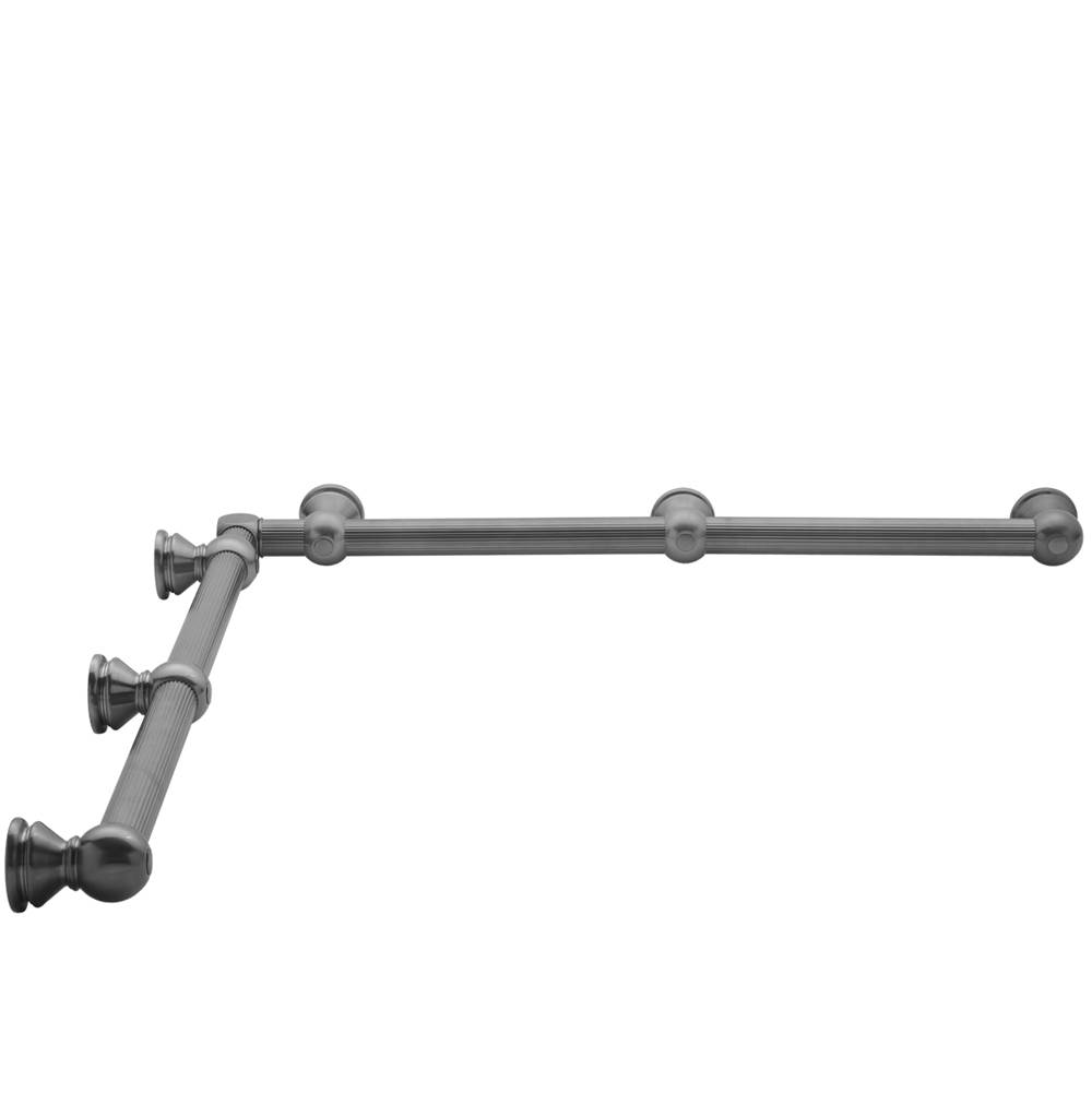 Jaclo Grab Bars Shower Accessories item G33-36-48-IC-CB