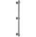 Jaclo - G60-36-CB - Grab Bars Shower Accessories