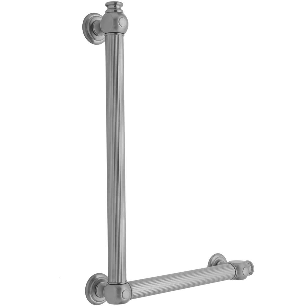 Jaclo Grab Bars Shower Accessories item G61-32H-16W-RH-PCU