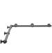 Jaclo - G61-36-60-IC-WH - Grab Bars Shower Accessories