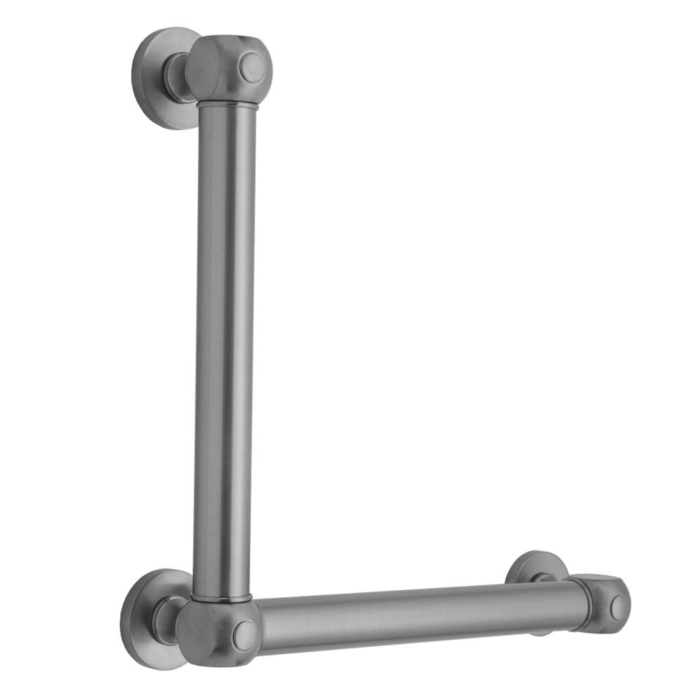 Jaclo Grab Bars Shower Accessories item G70-12H-32W-RH-PEW