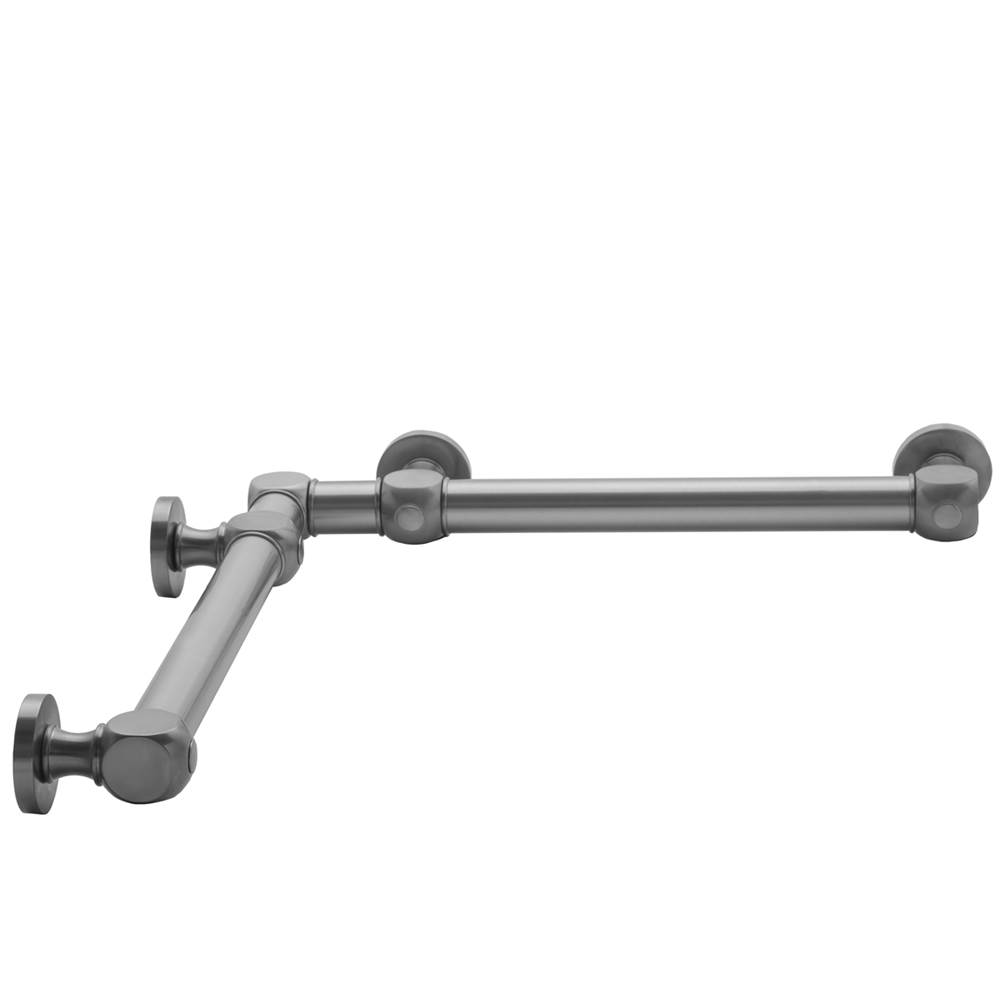 Jaclo Grab Bars Shower Accessories item G70-16-16-IC-VB