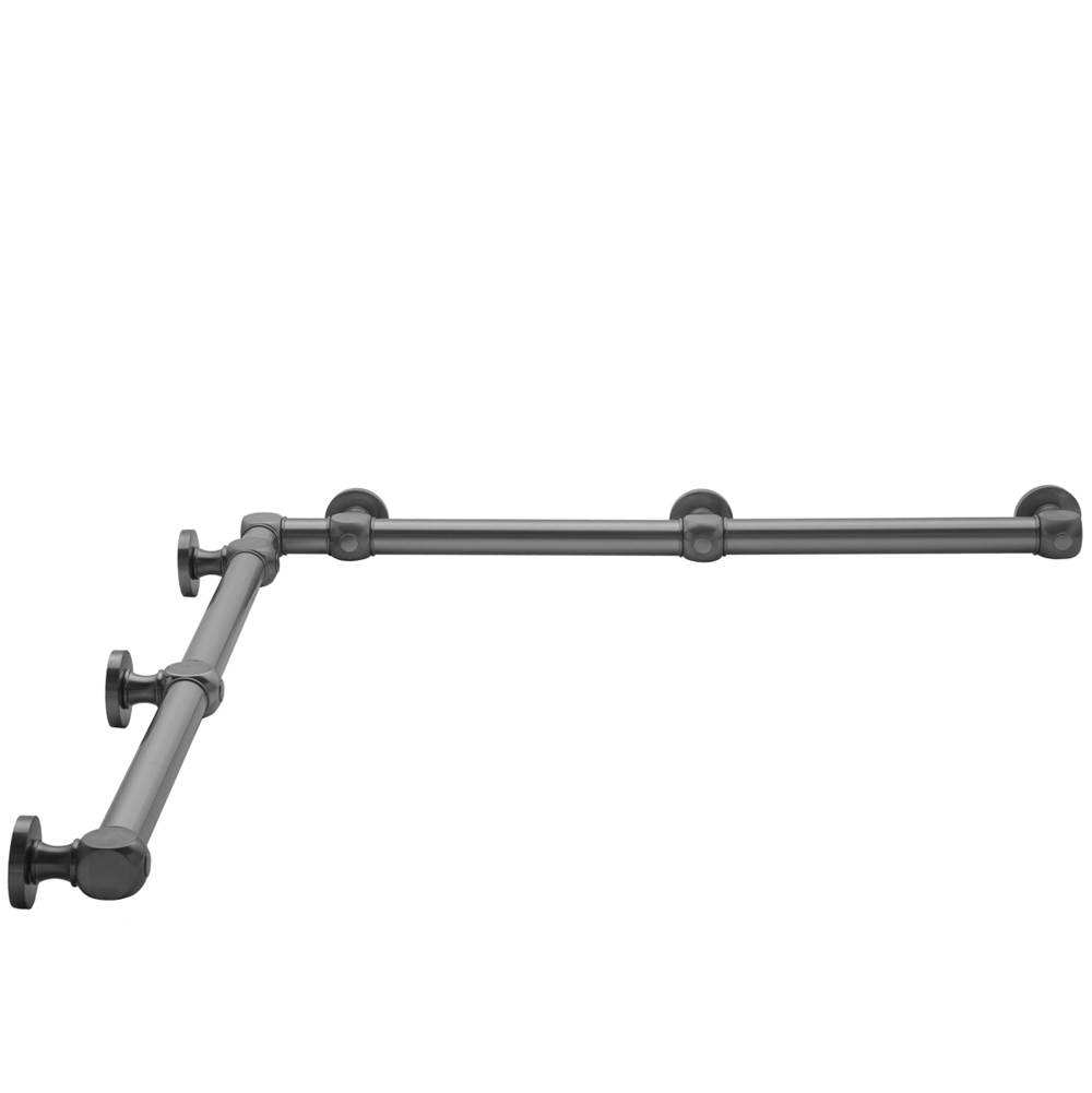 Jaclo Grab Bars Shower Accessories item G70-36-60-IC-PEW