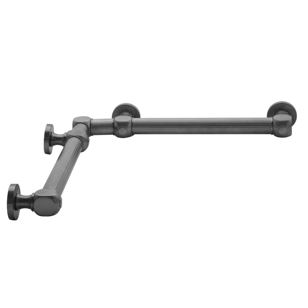 Jaclo Grab Bars Shower Accessories item G71-12-32-IC-MBK