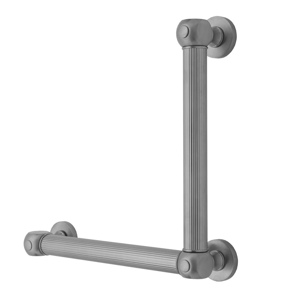Jaclo Grab Bars Shower Accessories item G71-12H-12W-AUB