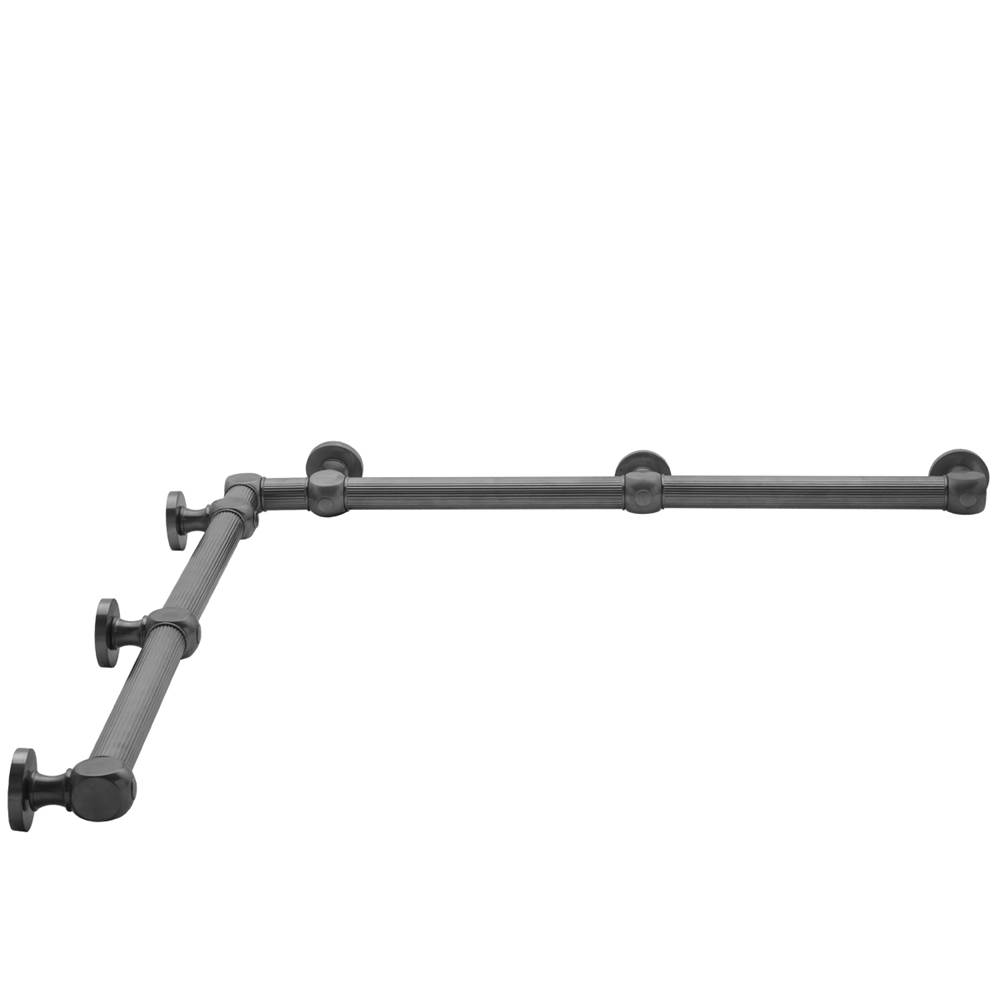 Jaclo Grab Bars Shower Accessories item G71-36-60-IC-PB