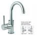 Jaclo - 6677-812-SCU - Bar Sink Faucets