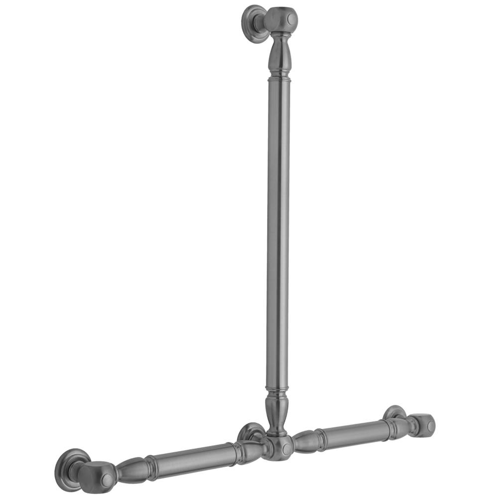 Jaclo Grab Bars Shower Accessories item T20-24H-24W-GPH