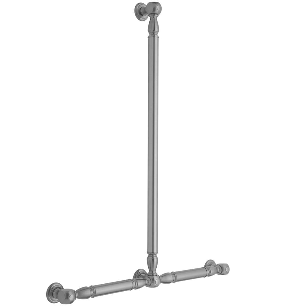 Jaclo Grab Bars Shower Accessories item T20-32H-24W-LBL