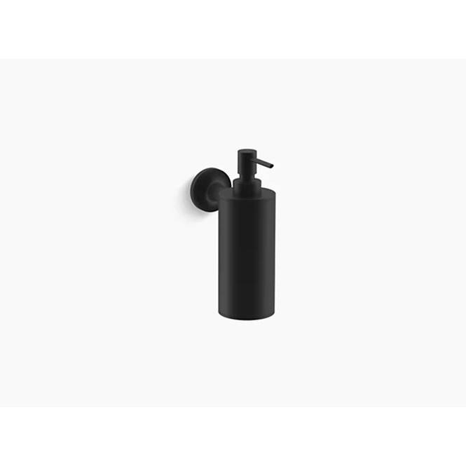 Kohler Soap Dispensers Bathroom Accessories item 14380-BL