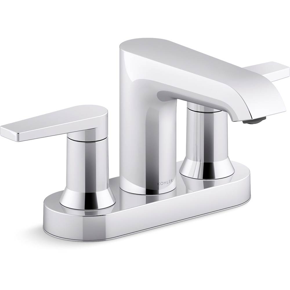 Kohler Centerset Bathroom Sink Faucets item 97094-4-CP