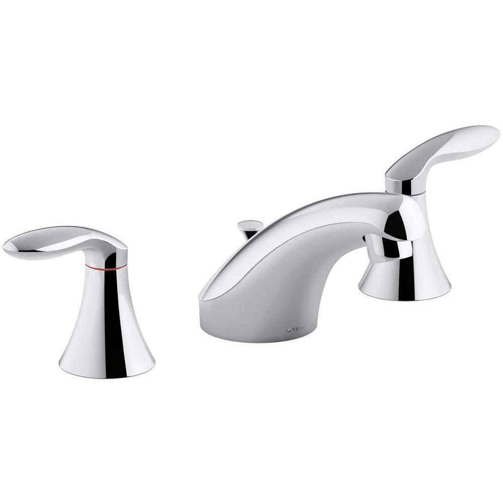 Kohler Widespread Bathroom Sink Faucets item 15261-4RA-CP