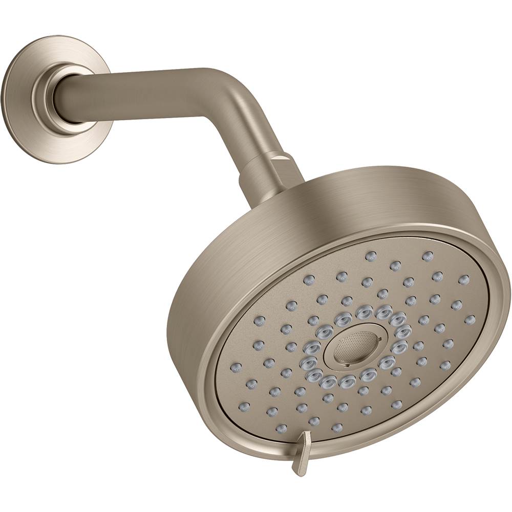 Kohler Shower Head With Air Induction Technology Shower Heads item 22170-BV