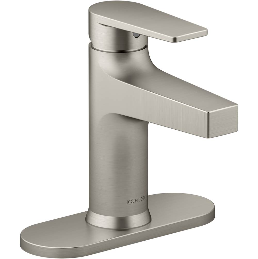 Kohler Single Hole Bathroom Sink Faucets item 74021-4-BN