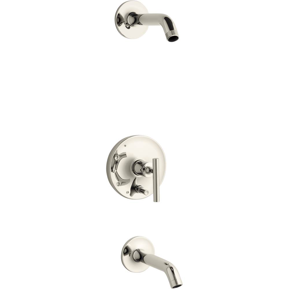 Kohler Tub And Shower Faucets Less Showerhead Tub And Shower Faucets item T14420-4L-SN