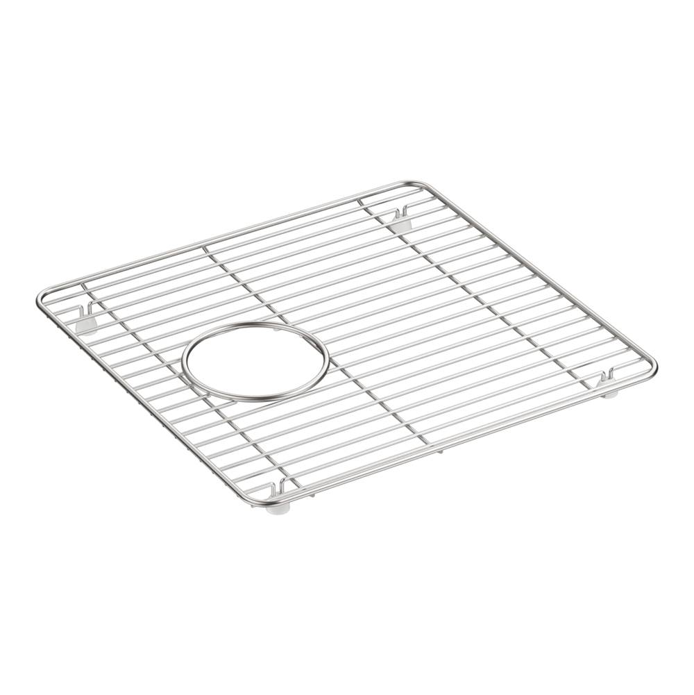 Algor Plumbing and Heating SupplyKohlerCairn® stainless steel sink rack, 13-3/4'' x 14'', for K-8199